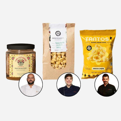 Top Chef Starter Pack - Here Here Market