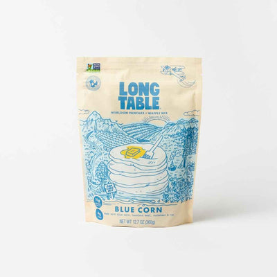 Blue Corn Pancake Mix - Here Here Market