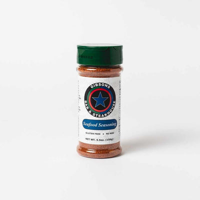 Gibsons Seafood Seasoning - Here Here Market