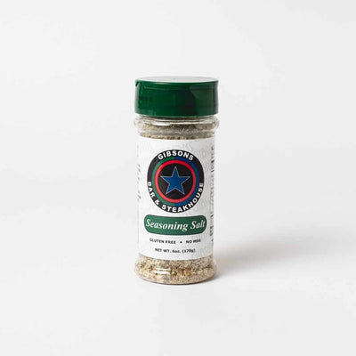Gibsons Seasoning Salt - Here Here Market